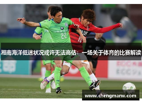 湘南海洋低迷状况或许无法高估：一场关于体育的比赛解读